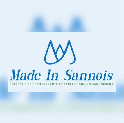 Logo Made in Sannois